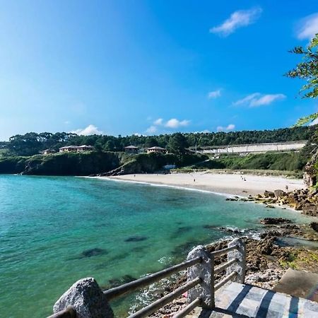 Apartamento Deluxe Vistas Al Mar Burela Eksteriør billede