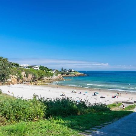 Apartamento Deluxe Vistas Al Mar Burela Eksteriør billede