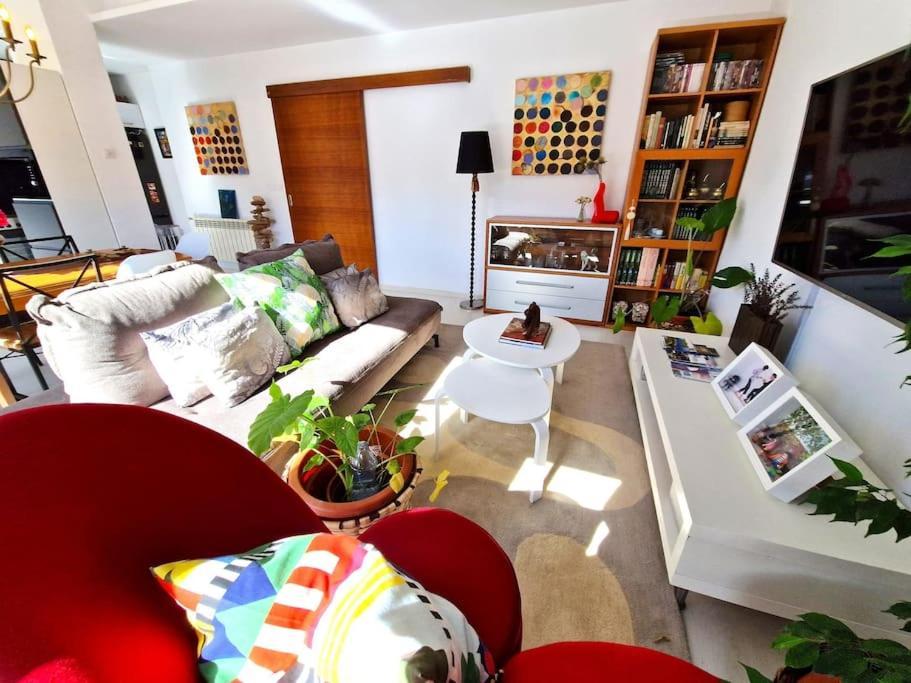 Apartamento Deluxe Vistas Al Mar Burela Eksteriør billede