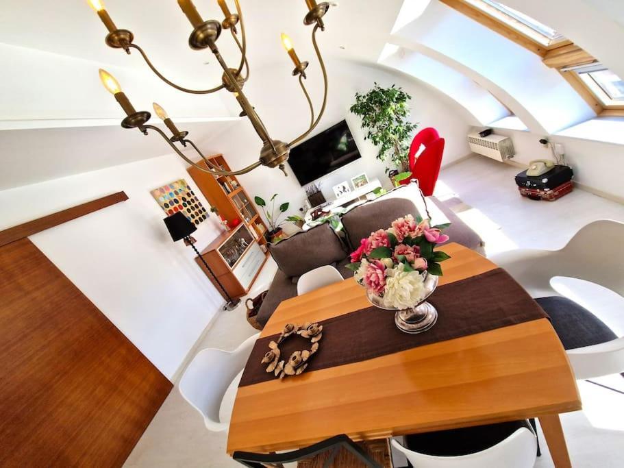 Apartamento Deluxe Vistas Al Mar Burela Eksteriør billede
