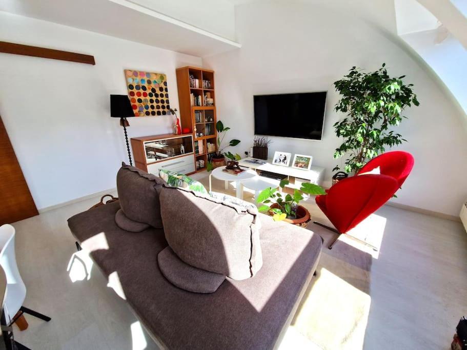Apartamento Deluxe Vistas Al Mar Burela Eksteriør billede