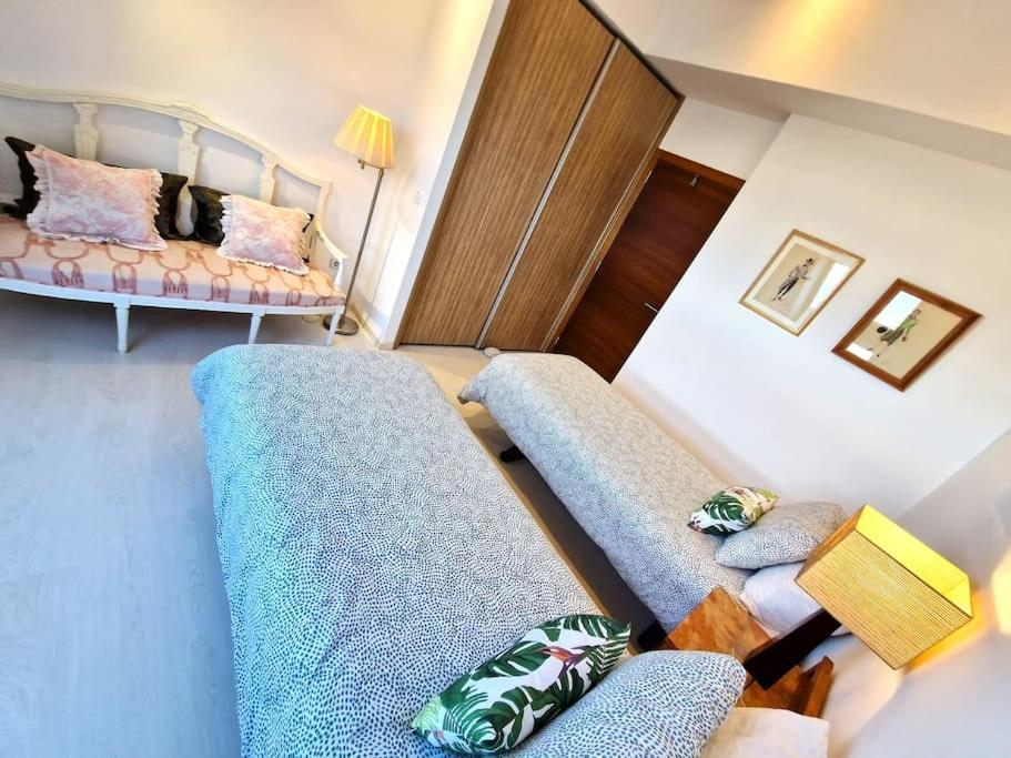 Apartamento Deluxe Vistas Al Mar Burela Eksteriør billede