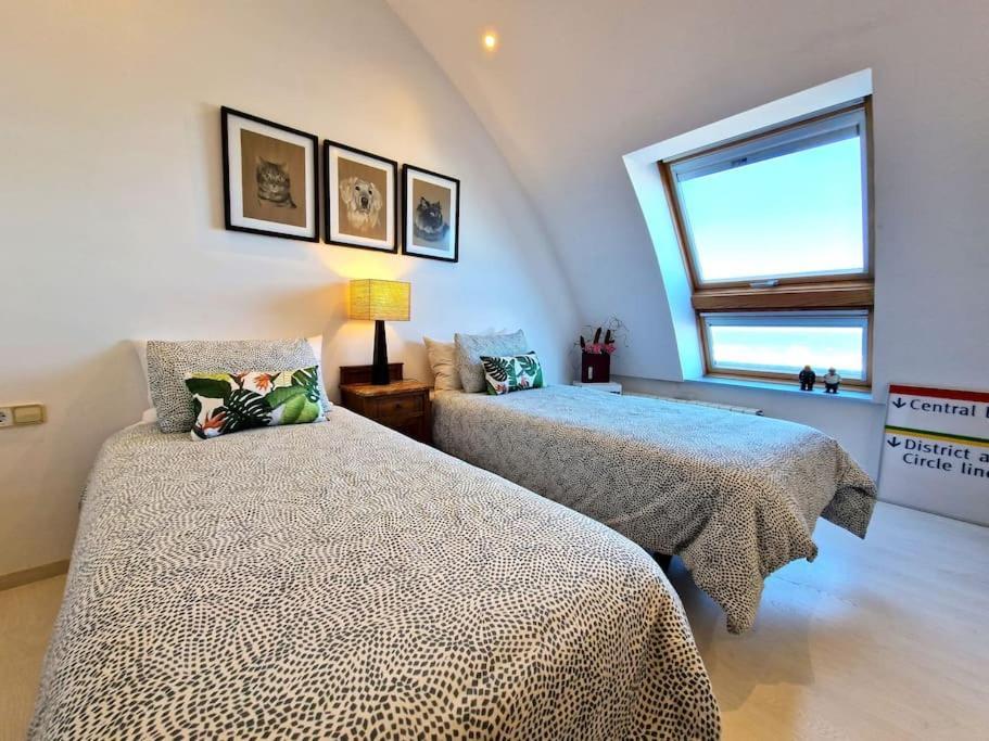 Apartamento Deluxe Vistas Al Mar Burela Eksteriør billede