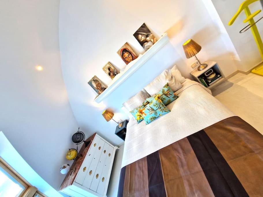 Apartamento Deluxe Vistas Al Mar Burela Eksteriør billede