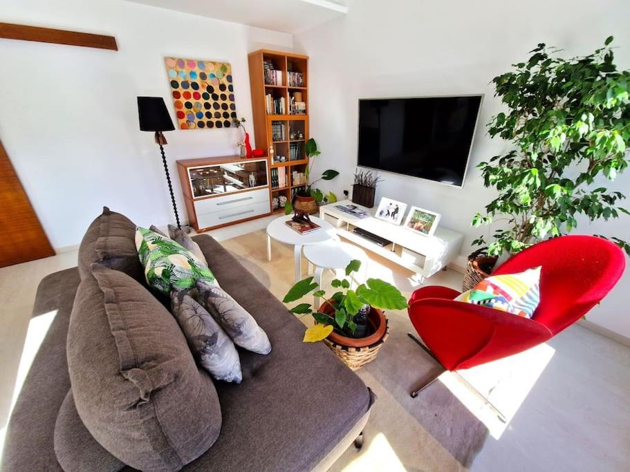 Apartamento Deluxe Vistas Al Mar Burela Eksteriør billede